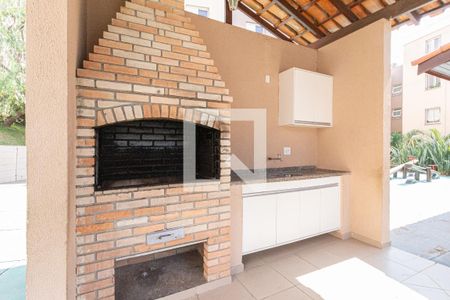 Apartamento à venda com 48m², 2 quartos e 1 vaga Apartamento à venda com 48m², 2 quartos e 1 vagaÁrea comum - Churrasqueira