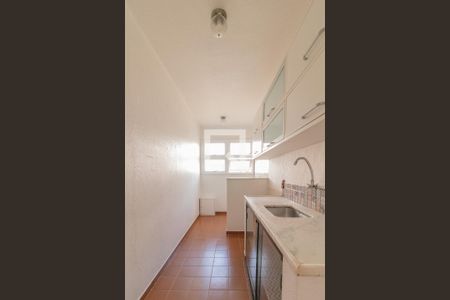 Apartamento à venda com 64m², 2 quartos e 1 vaga Apartamento à venda com 64m², 2 quartos e 1 vagaCozinha e Área de Serviço
