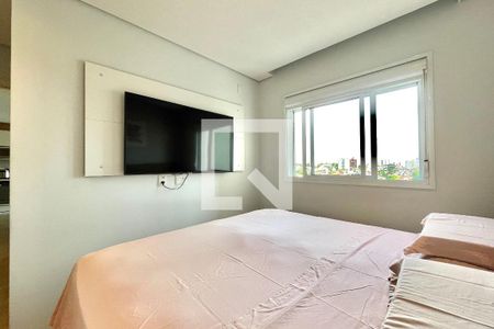Suite de apartamento à venda com 2 quartos, 65m² em Jardim Prudência, São Paulo