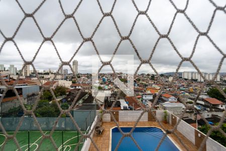 Vista do Quarto 1 de apartamento para alugar com 3 quartos, 77m² em Vila Amalia (zona Norte), São Paulo