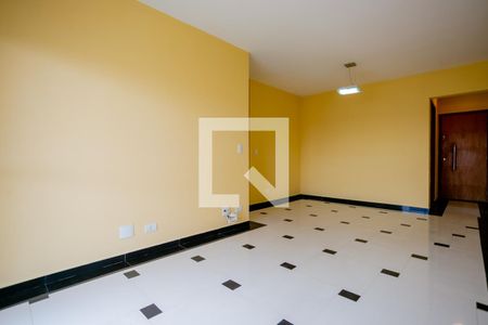 Sala de apartamento para alugar com 3 quartos, 77m² em Vila Amalia (zona Norte), São Paulo