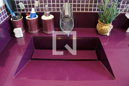 Apartamento à venda com 125m², 3 quartos e 6 vagasBanheiro da Suíte 3