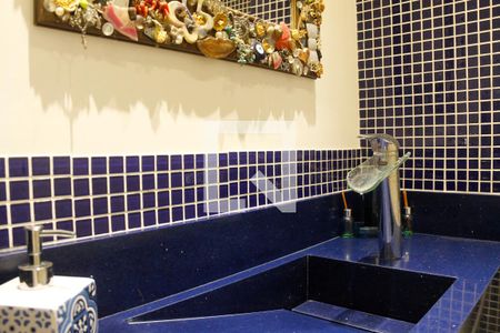 Apartamento à venda com 125m², 3 quartos e 6 vagasLavabo