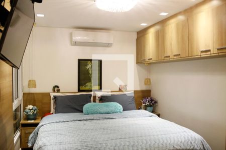 Apartamento à venda com 125m², 3 quartos e 6 vagasSuíte 1