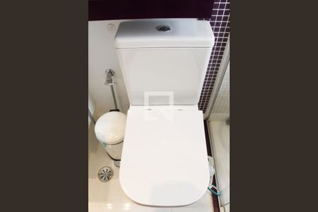 Apartamento à venda com 125m², 3 quartos e 6 vagasBanheiro da Suíte 3