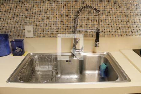 Apartamento à venda com 125m², 3 quartos e 6 vagasCozinha