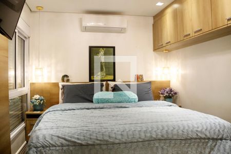 Apartamento à venda com 125m², 3 quartos e 6 vagasSuíte 1