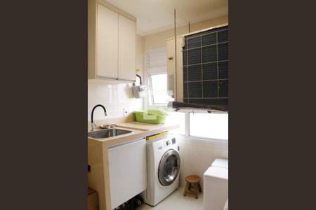 Apartamento à venda com 125m², 3 quartos e 6 vagasÁrea de Serviço