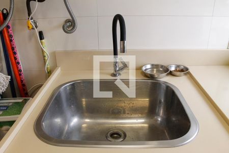 Apartamento à venda com 125m², 3 quartos e 6 vagasÁrea de Serviço