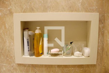 Apartamento à venda com 125m², 3 quartos e 6 vagasBanheiro da Suíte 1