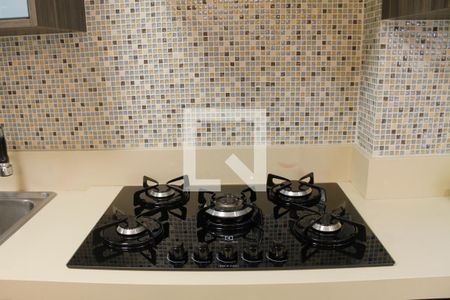 Apartamento à venda com 125m², 3 quartos e 6 vagasCozinha