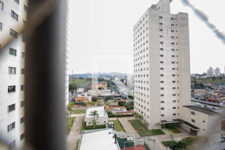 Vista Quarto 1  de apartamento para alugar com 3 quartos, 72m² em Piqueri, São Paulo
