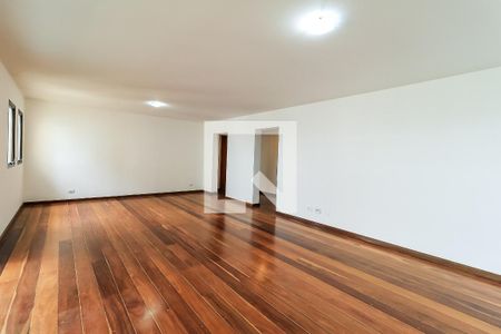Sala de apartamento para alugar com 4 quartos, 193m² em Jardim Monte Kemel, São Paulo