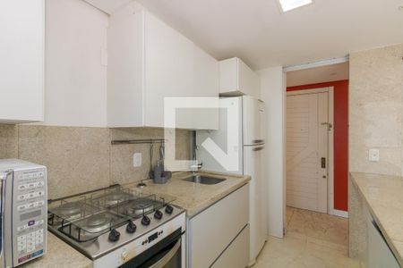 Apartamento à venda com 90m², 2 quartos e 1 vagaCozinha