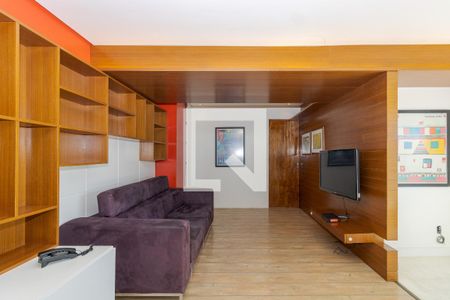 Apartamento à venda com 90m², 2 quartos e 1 vagaSala