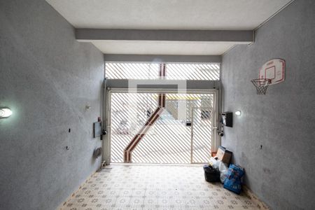 Vista da Sala de casa para alugar com 3 quartos, 200m² em Novo Osasco, Osasco