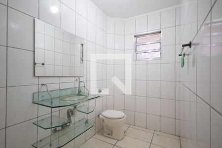 Lavabo de casa para alugar com 3 quartos, 200m² em Novo Osasco, Osasco