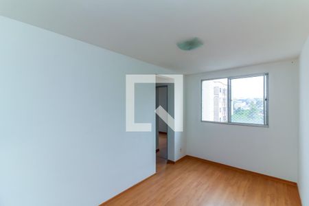 Sala de apartamento para alugar com 2 quartos, 42m² em Jaraguá, São Paulo