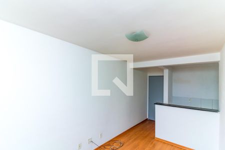 Sala de apartamento para alugar com 2 quartos, 42m² em Jaraguá, São Paulo