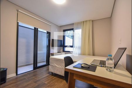Studio de kitnet/studio para alugar com 1 quarto, 19m² em Vila Gertrudes, São Paulo