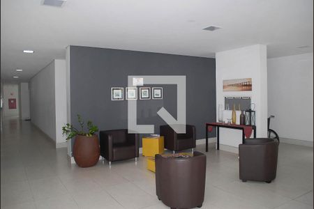 Apartamento à venda com 66m², 2 quartos e 2 vagas Apartamento à venda com 66m², 2 quartos e 2 vagasHall Social
