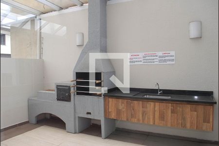 Apartamento à venda com 66m², 2 quartos e 2 vagas Apartamento à venda com 66m², 2 quartos e 2 vagasÁrea comum - Churrasqueira