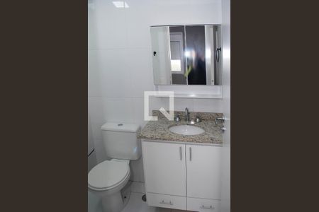 Apartamento à venda com 66m², 2 quartos e 2 vagas Apartamento à venda com 66m², 2 quartos e 2 vagasbanheiro 1