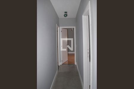 Apartamento à venda com 66m², 2 quartos e 2 vagas Apartamento à venda com 66m², 2 quartos e 2 vagasCorredor