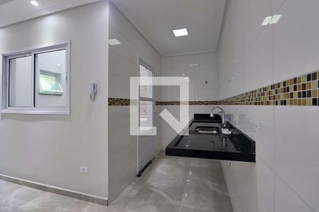 Apartamento à venda com 52m², 2 quartos e 1 vagaCozinha