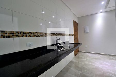 Apartamento à venda com 52m², 2 quartos e 1 vagaCozinha