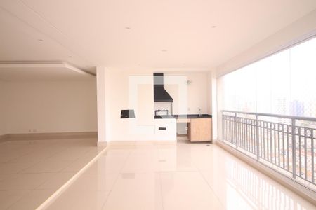 Varanda gourmet de apartamento para alugar com 5 quartos, 250m² em Santana, São Paulo