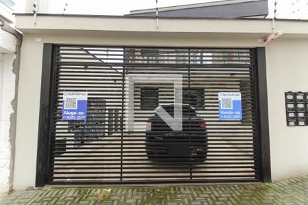 Apartamento para alugar com 40m², 1 quarto e 1 vagaFachada