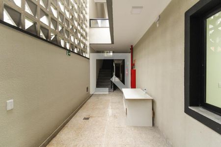 Apartamento para alugar com 40m², 1 quarto e 1 vagaÁrea comum