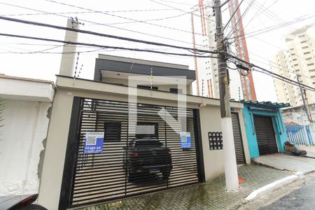 Apartamento para alugar com 40m², 1 quarto e 1 vagaFachada