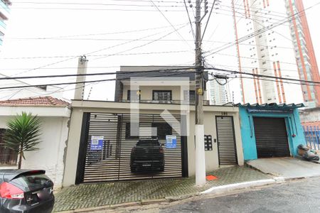 Apartamento para alugar com 40m², 1 quarto e 1 vagaFachada