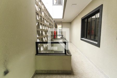 Apartamento para alugar com 40m², 1 quarto e 1 vagaÁrea comum