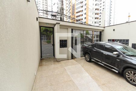 Apartamento para alugar com 40m², 1 quarto e 1 vagaÁrea comum