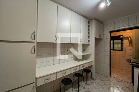 Apartamento à venda com 85m², 3 quartos e 2 vagas Apartamento à venda com 85m², 3 quartos e 2 vagasCozinha