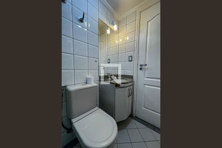 Apartamento à venda com 85m², 3 quartos e 2 vagas Apartamento à venda com 85m², 3 quartos e 2 vagasBanheiro