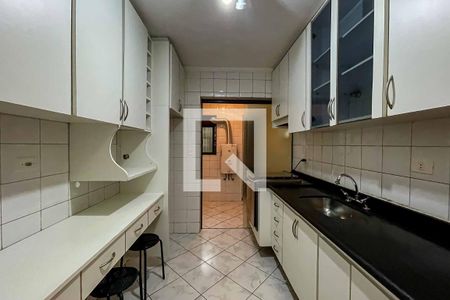 Apartamento à venda com 85m², 3 quartos e 2 vagas Apartamento à venda com 85m², 3 quartos e 2 vagasCozinha