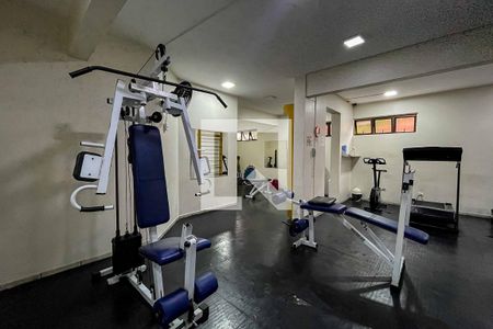 Apartamento à venda com 85m², 3 quartos e 2 vagas Apartamento à venda com 85m², 3 quartos e 2 vagasÁrea comum