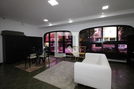 Apartamento à venda com 75m², 2 quartos e 1 vagaÁrea comum - Salão de festas