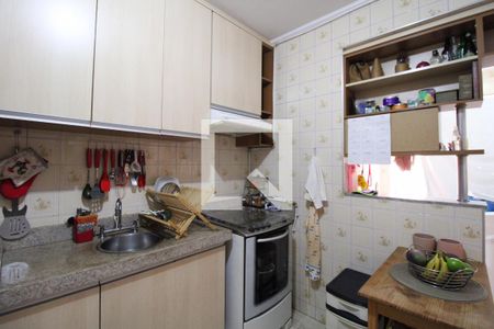 Apartamento à venda com 75m², 2 quartos e 1 vagaCozinha