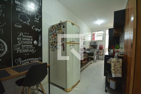 Apartamento à venda com 94m², 3 quartos e 1 vagaCozinha