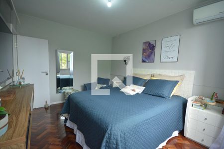 Apartamento à venda com 94m², 3 quartos e 1 vagaQuarto 2