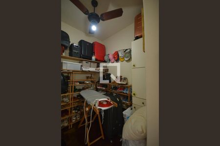 Apartamento à venda com 94m², 3 quartos e 1 vagaQuarto de Serviço