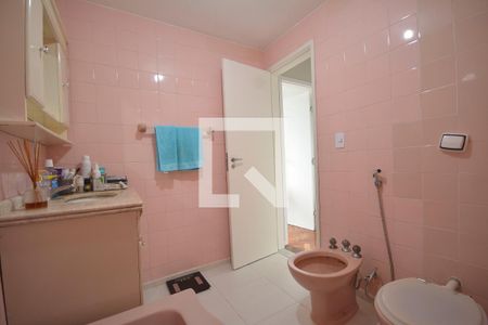 Apartamento à venda com 94m², 3 quartos e 1 vagaBanheiro