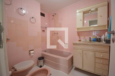 Apartamento à venda com 94m², 3 quartos e 1 vagaBanheiro