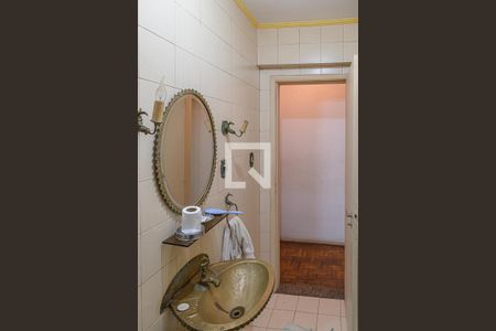 Apartamento para alugar com 160m², 3 quartos e 1 vaga Apartamento para alugar com 160m², 3 quartos e 1 vagaBanheiro