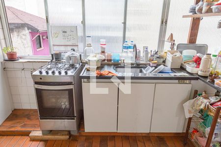 Apartamento para alugar com 160m², 3 quartos e 1 vaga Apartamento para alugar com 160m², 3 quartos e 1 vagaCozinha